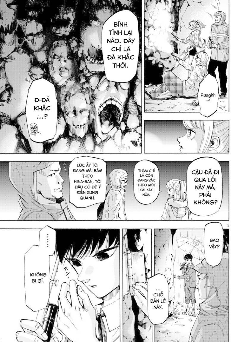 Detective Xeno And The Seven Locked Murder Rooms Chương 39 Ảnh 4