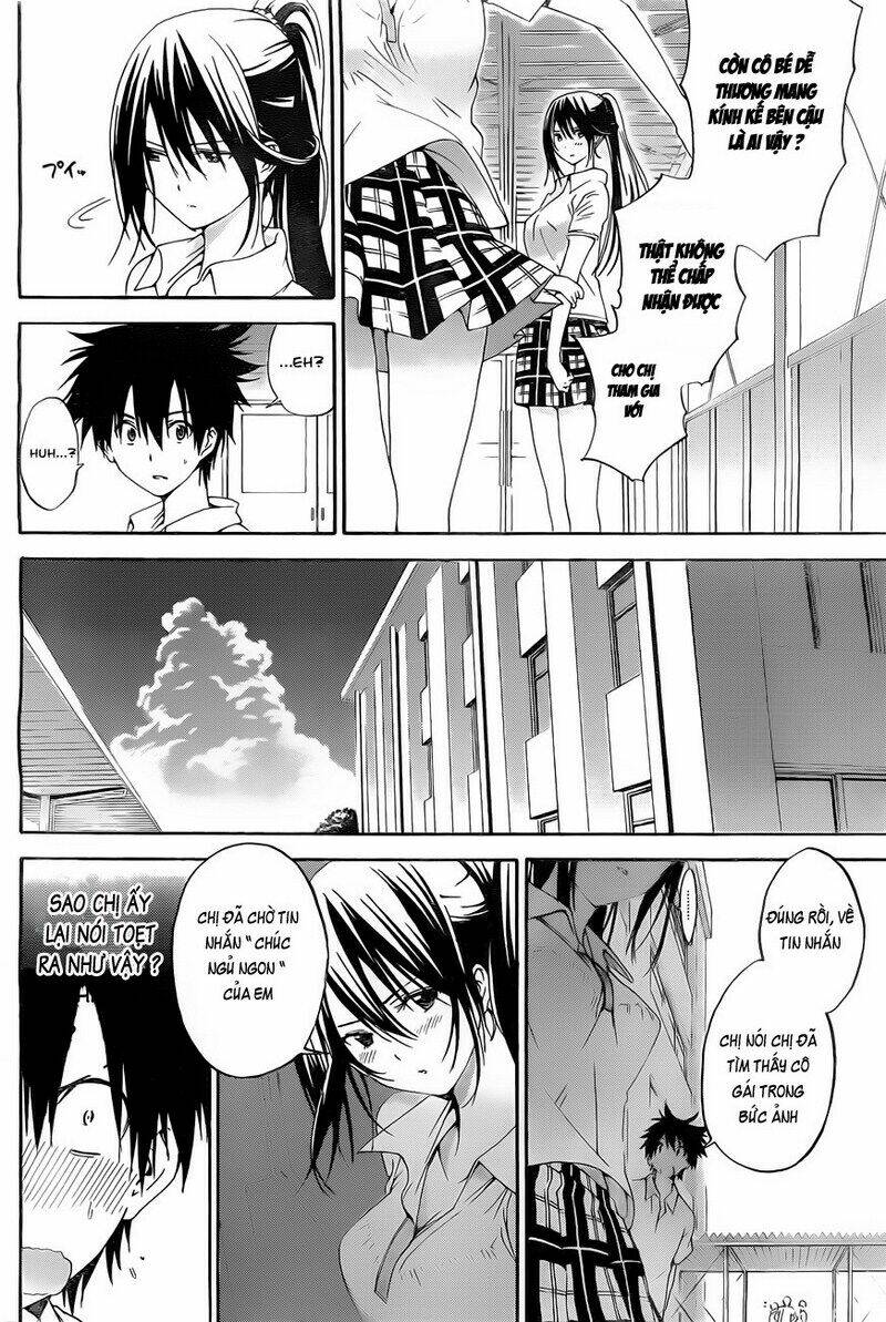 Pajama Na Kanojo Chương 6 Ảnh 17