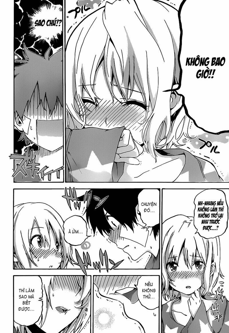 Pajama Na Kanojo Chương 15 Ảnh 21