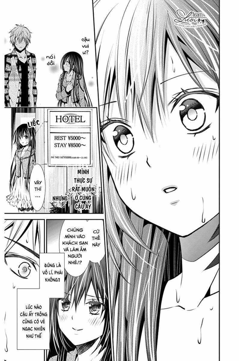 Hitorijime Chokyo Ganbo Chương 6 Ảnh 25