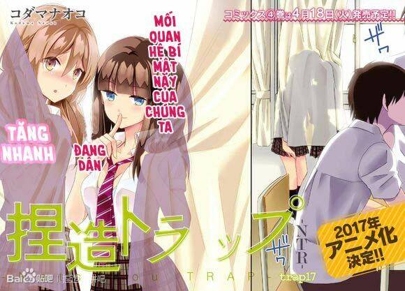 Netsuzou Trap Chương 17 Ảnh 5