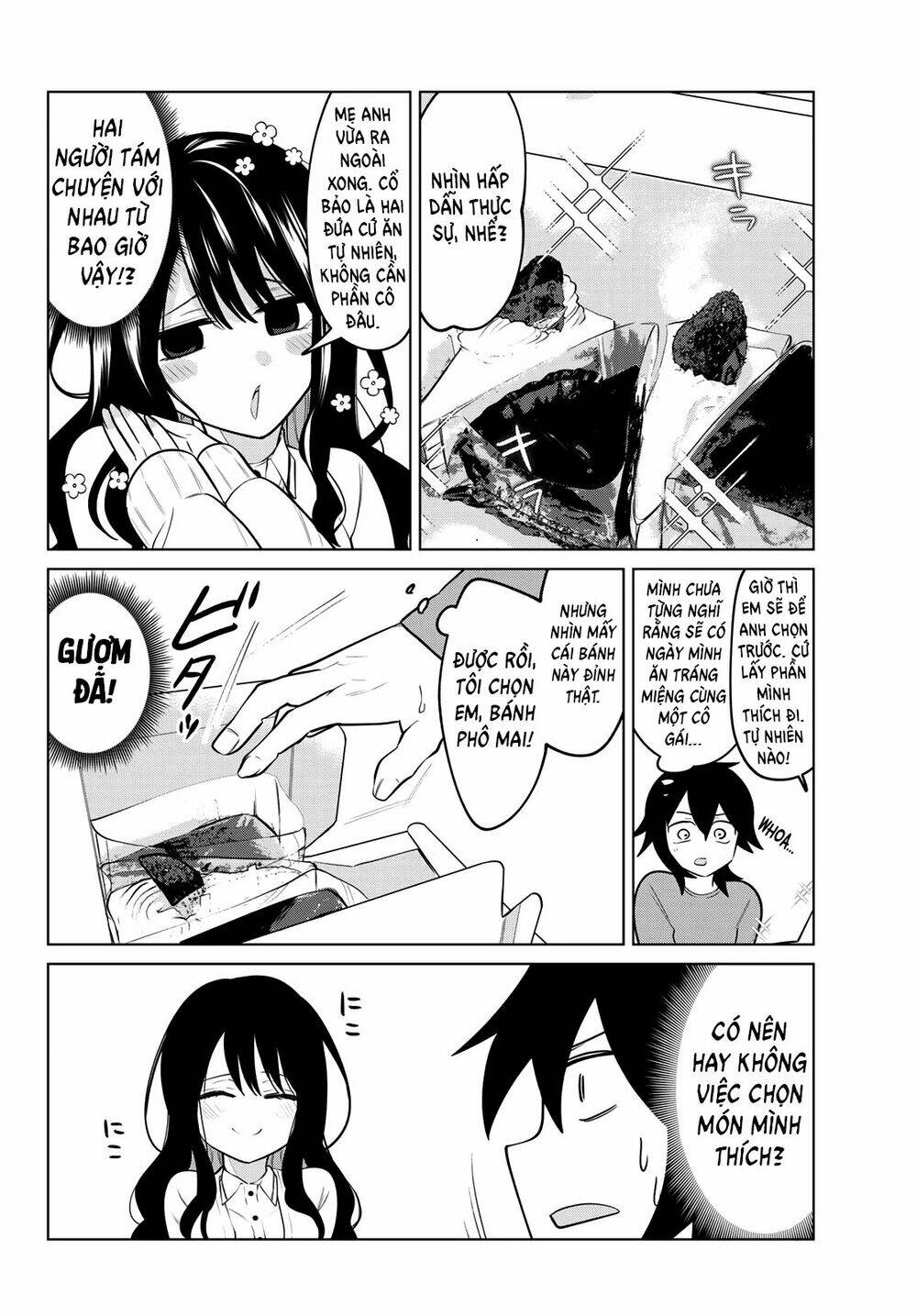 Kenja Ga Nakama Ni Natta! Chương 8 Ảnh 5