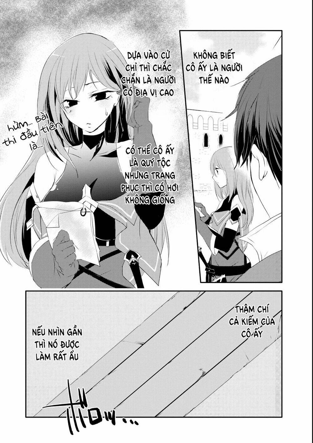 Mannen D-Rank No Chuunen Boukensha, Yotta Ikioi De Densetsu No Ken Wo Hikkonuku Chương 5 Ảnh 18