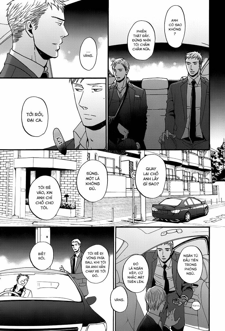 Saezuru Tori Wa Habatakanai Chương 17 Ảnh 9