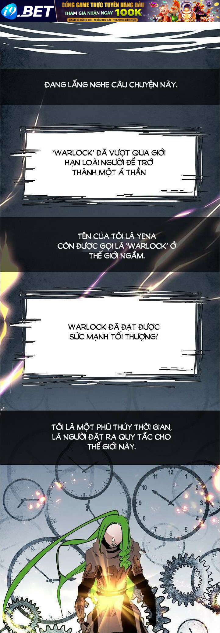 Warble Chương 205 Ảnh 49