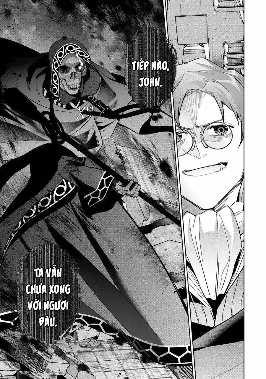 Shokei Sareta Kenja Wa Lich Ni Tensei Shite Shinryaku Sensou Wo Hajimaru Chương 37 Ảnh 38
