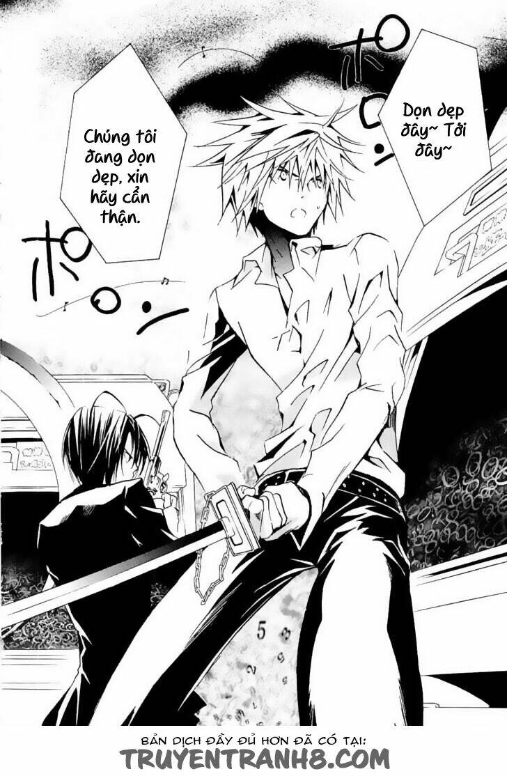 Zombie-Loan Chương 71 Ảnh 12