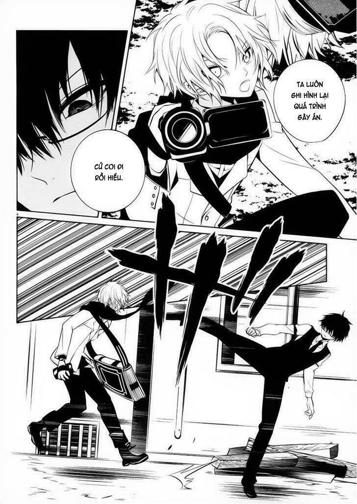 Boku To Senpai No Tekken Kousai Chương 8 Ảnh 7