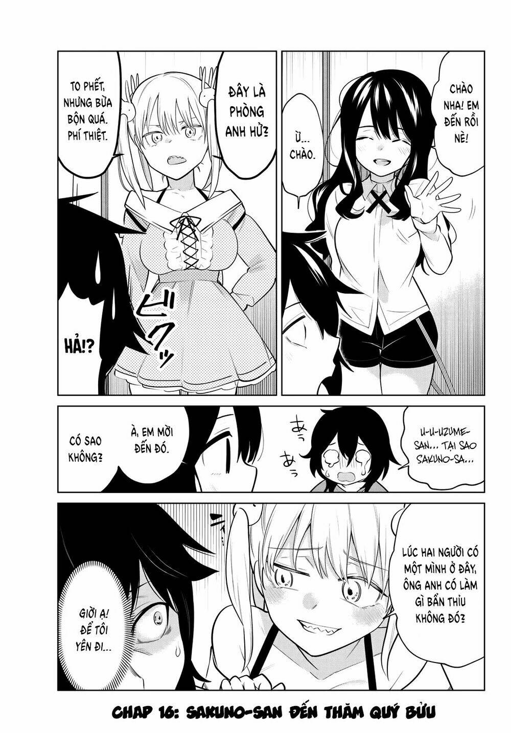Kenja Ga Nakama Ni Natta! Chương 16 Ảnh 4
