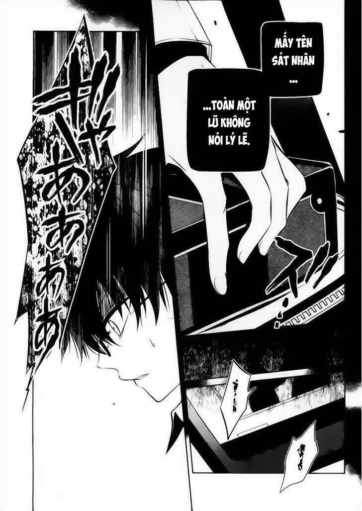 Boku To Senpai No Tekken Kousai Chương 8 Ảnh 29