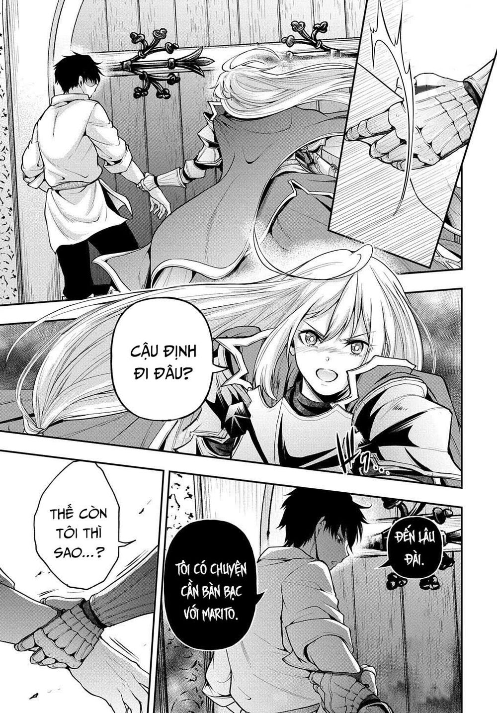 Isekai Demo Bunan Ni Ikitai Shoukougun Chương 18 Ảnh 24