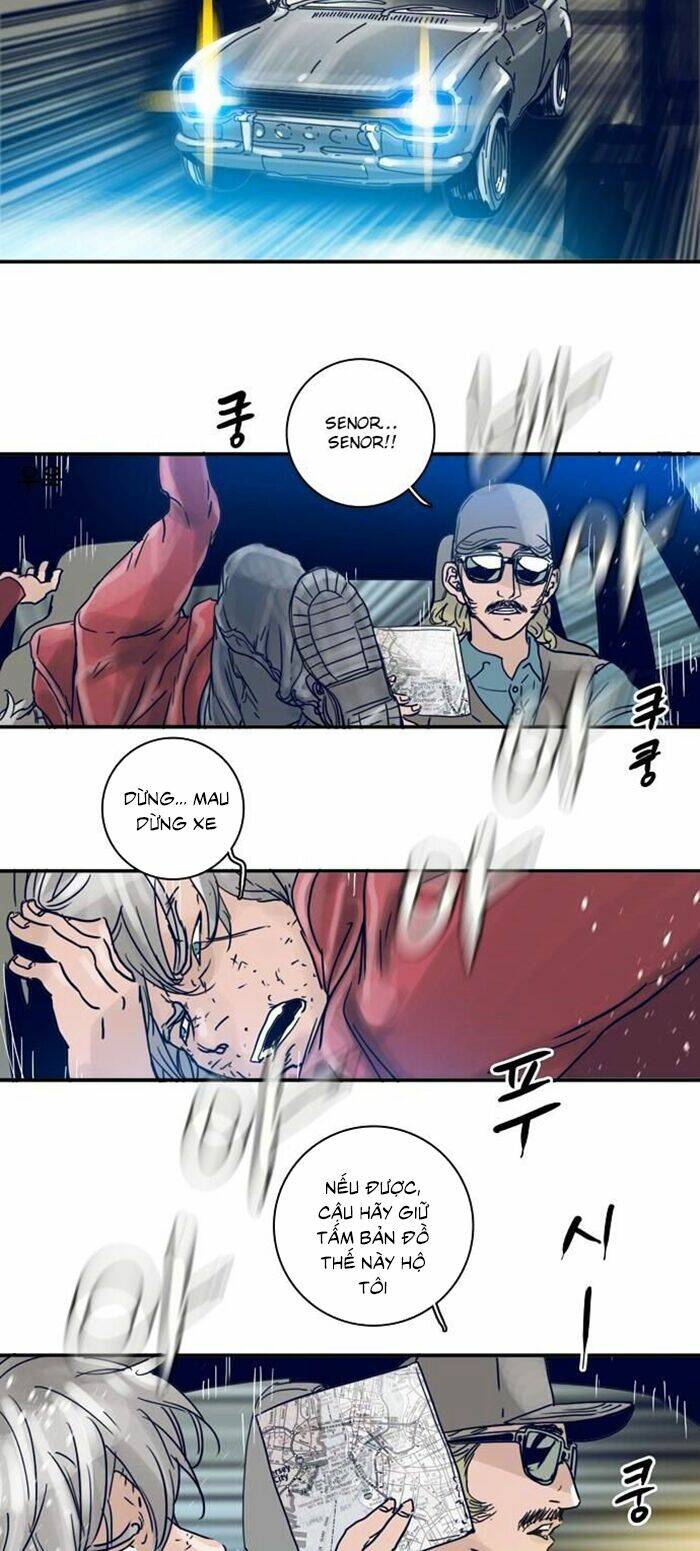 Blade Notes Chương 24 Ảnh 30