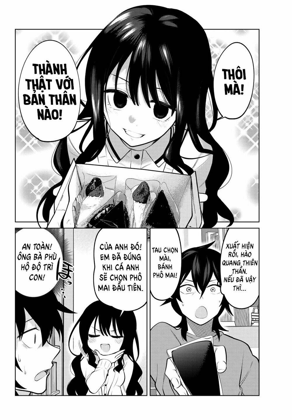 Kenja Ga Nakama Ni Natta! Chương 8 Ảnh 9