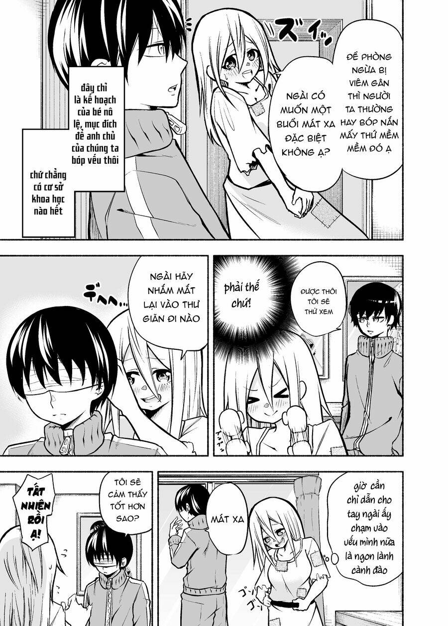 Goshujin-Sama To H Na Koto Shitai Dorei No Manga Chương 14 Ảnh 3