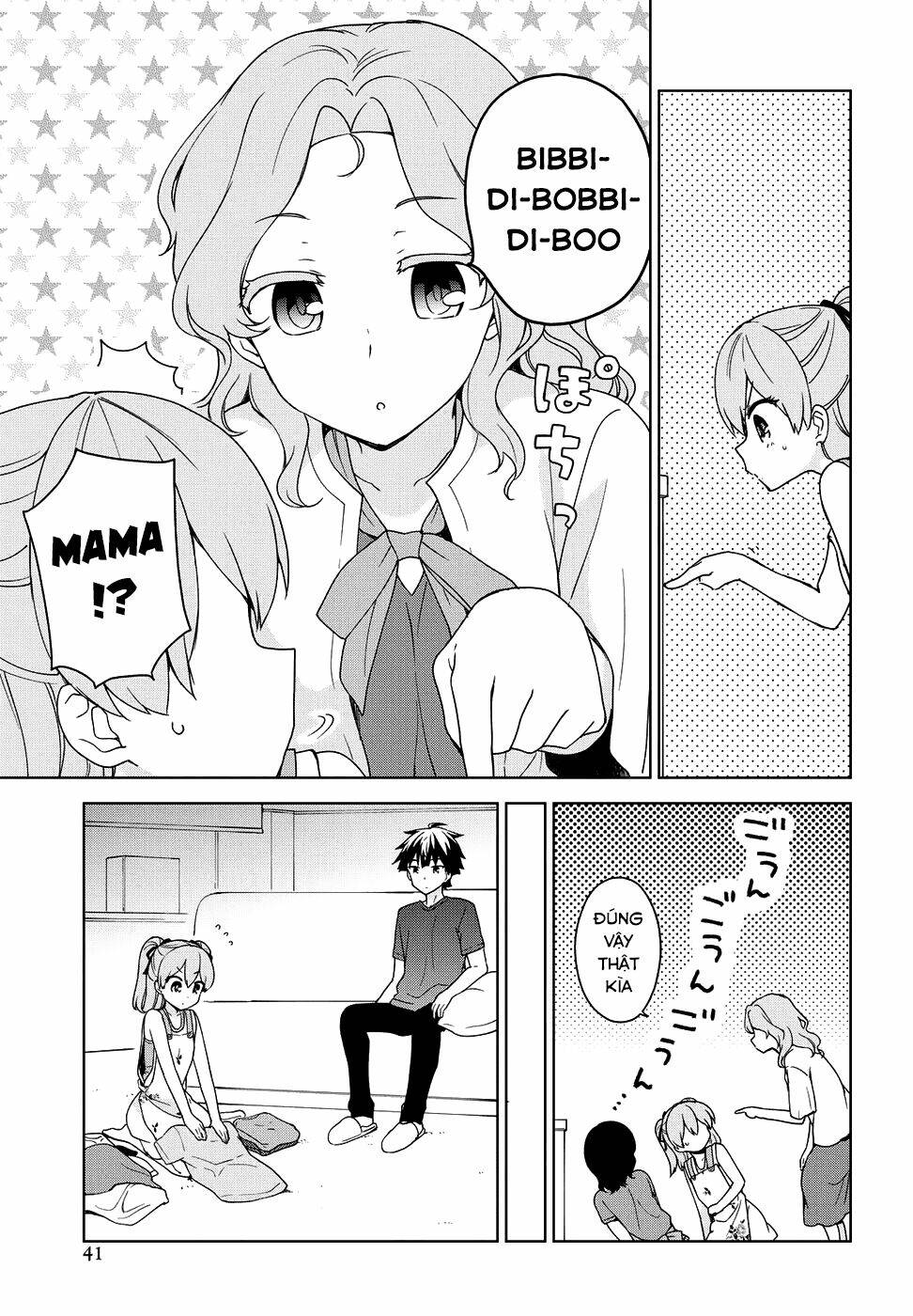 Ore Ga Ojou-Sama Gakkou Ni "Shomin Sample" Toshite Rachirareta Ken Chương 77 Ảnh 6