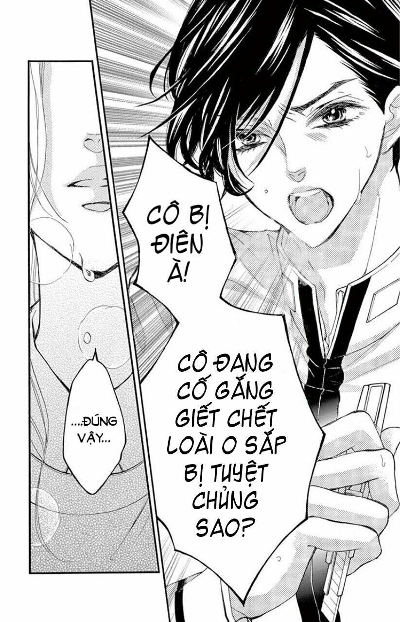 Ousama No Omega (Bite Maker) Chương 1 Ảnh 85