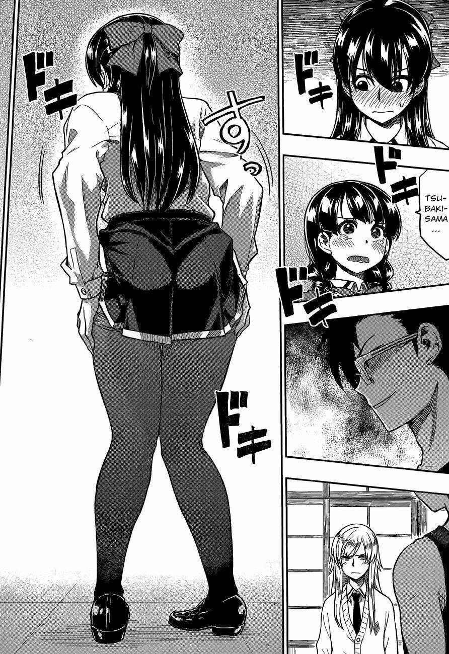 Inugami-San To Sarutobi-Kun Wa Naka Ga Warui Chương 10 Ảnh 18