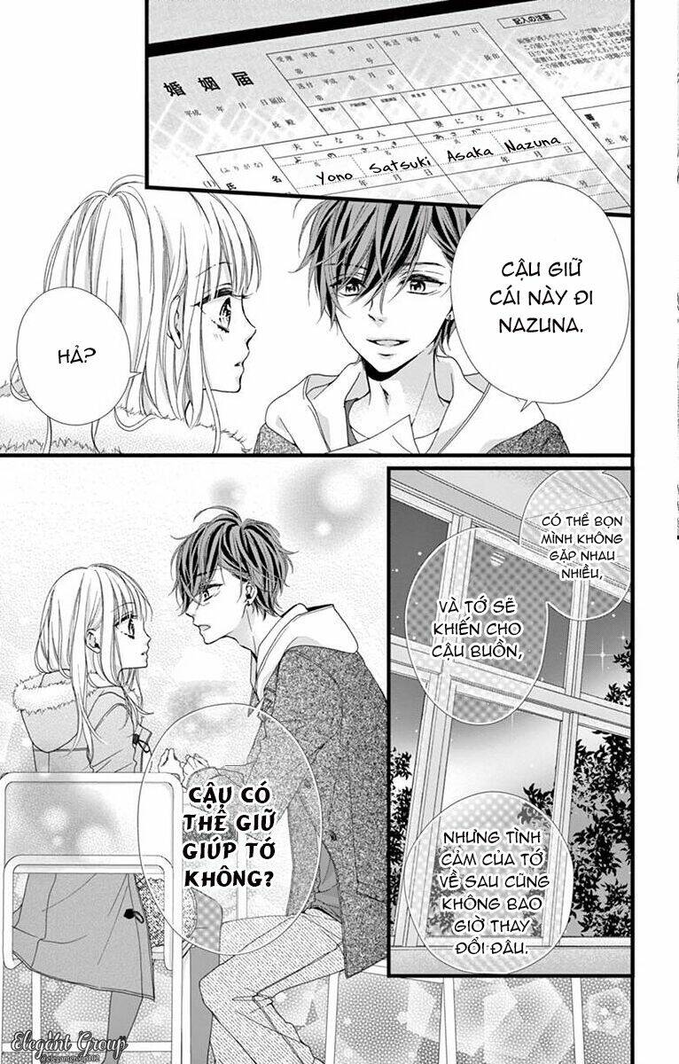 Houkago No Binetsu Chương 14 Ảnh 20