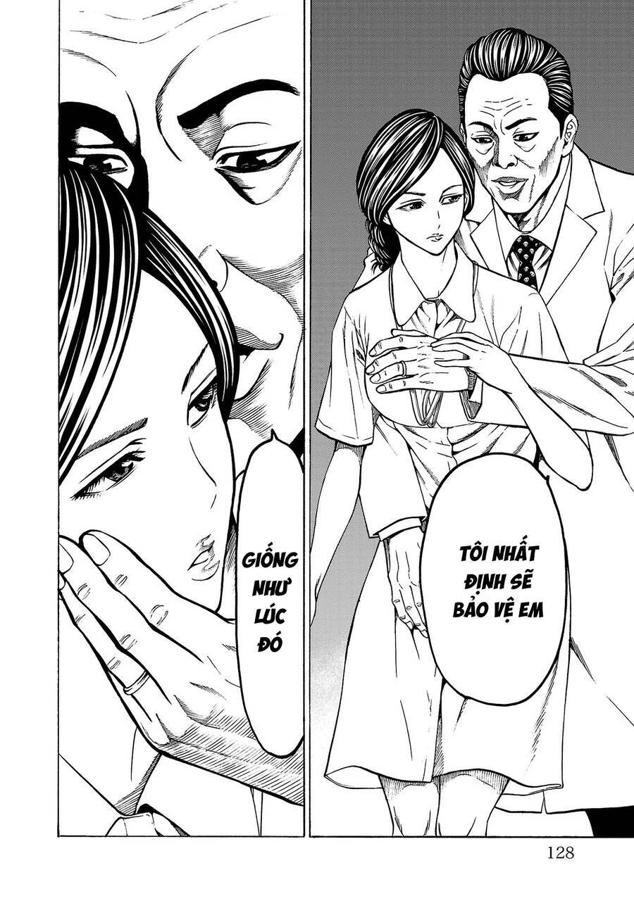 Psycho X Past: Những Vụ Án Giết Người Kỳ Quái Chương 6 Ảnh 32