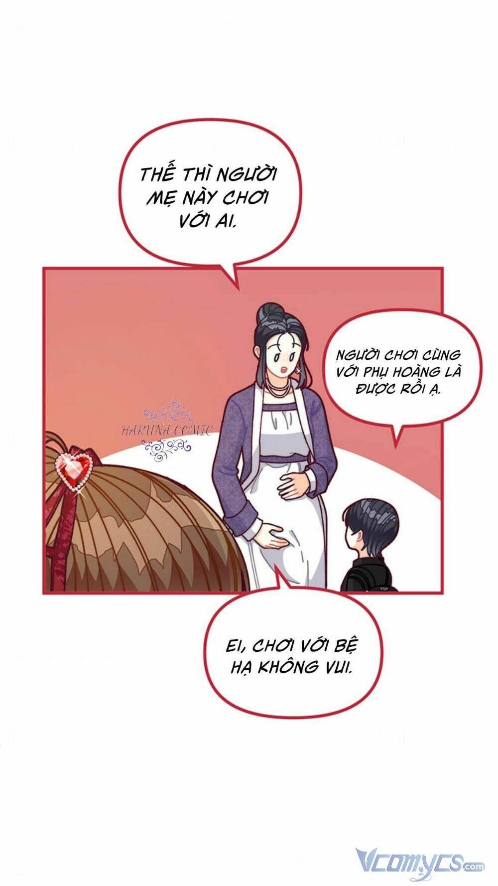 Tôi Chỉ Là Một Tiểu Thư Bình Thường Chương 68 Ảnh 62