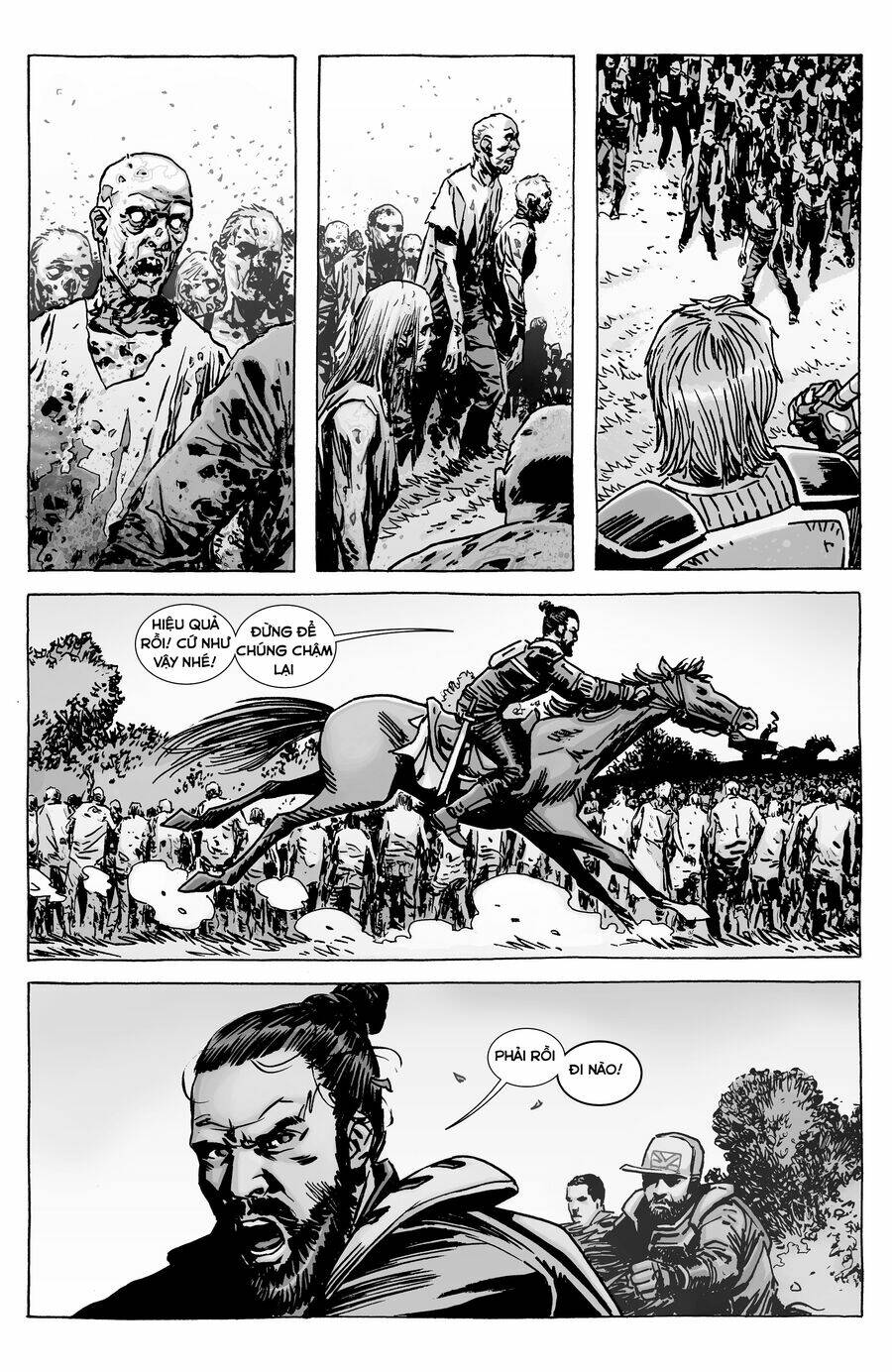 The Walking Dead Chương 127 Ảnh 16