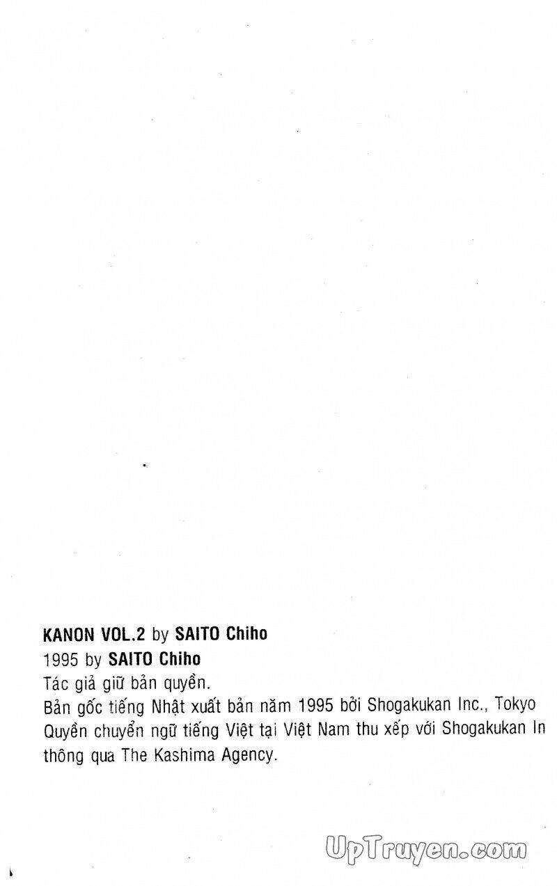 Kanon - Hoa Âm Chương 2 Ảnh 3