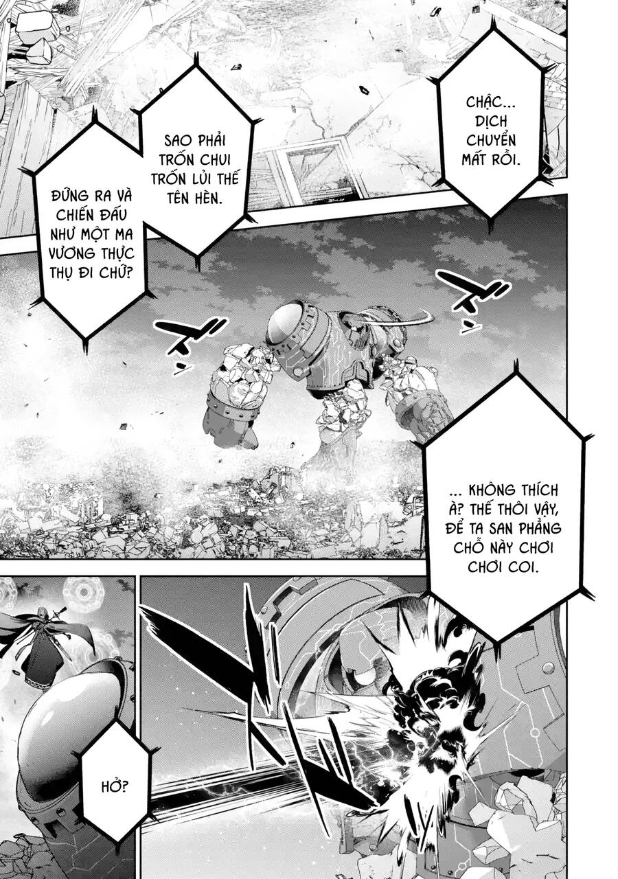 Shokei Sareta Kenja Wa Lich Ni Tensei Shite Shinryaku Sensou Wo Hajimaru Chương 38 Ảnh 5