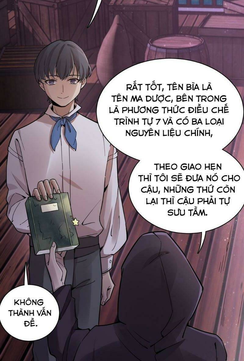 Quỷ Bí Chi Chủ Chương 45 Ảnh 23