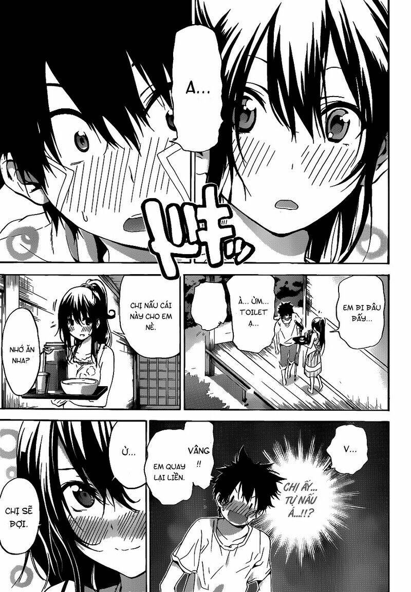 Pajama Na Kanojo Chương 11 Ảnh 14