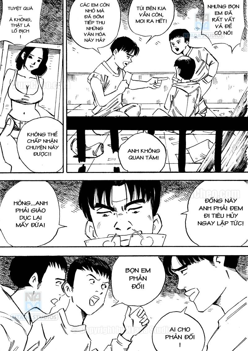 Sanho Chương 1 Ảnh 17