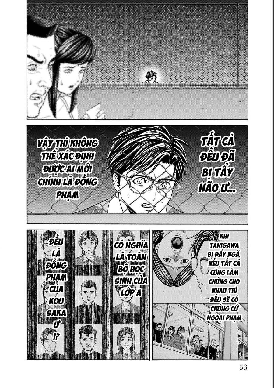 Psycho X Past: Những Vụ Án Giết Người Kỳ Quái Chương 13 Ảnh 6