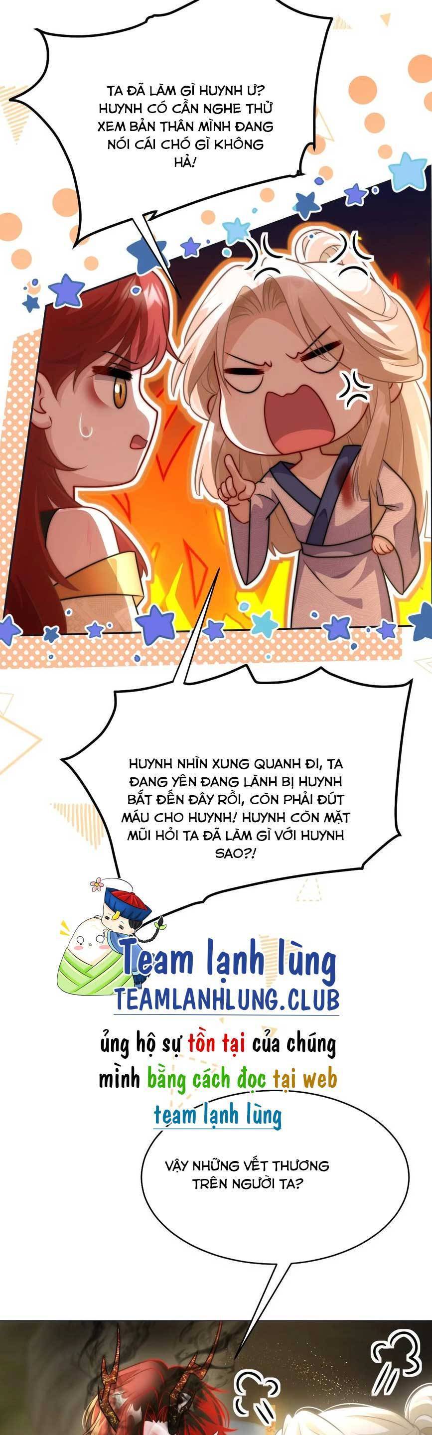 Bạch Nguyệt Quang Cô Ấy Không Muốn Đi Theo Cốt Truyện Chương 10 Ảnh 16