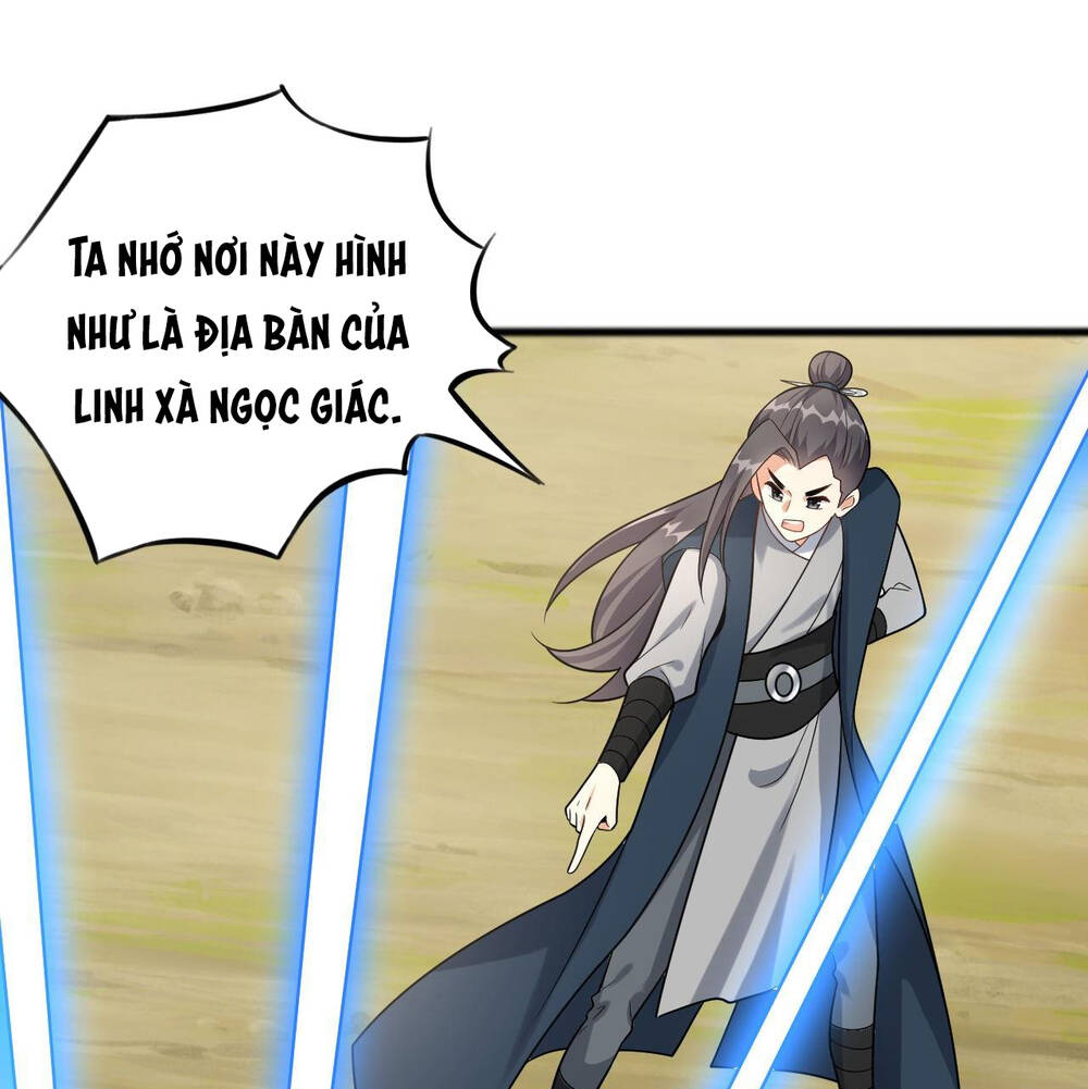 Ta Dưỡng Ra Nhân Vật Phản Diện Là Nữ Đế Yandere Chương 9 Ảnh 36