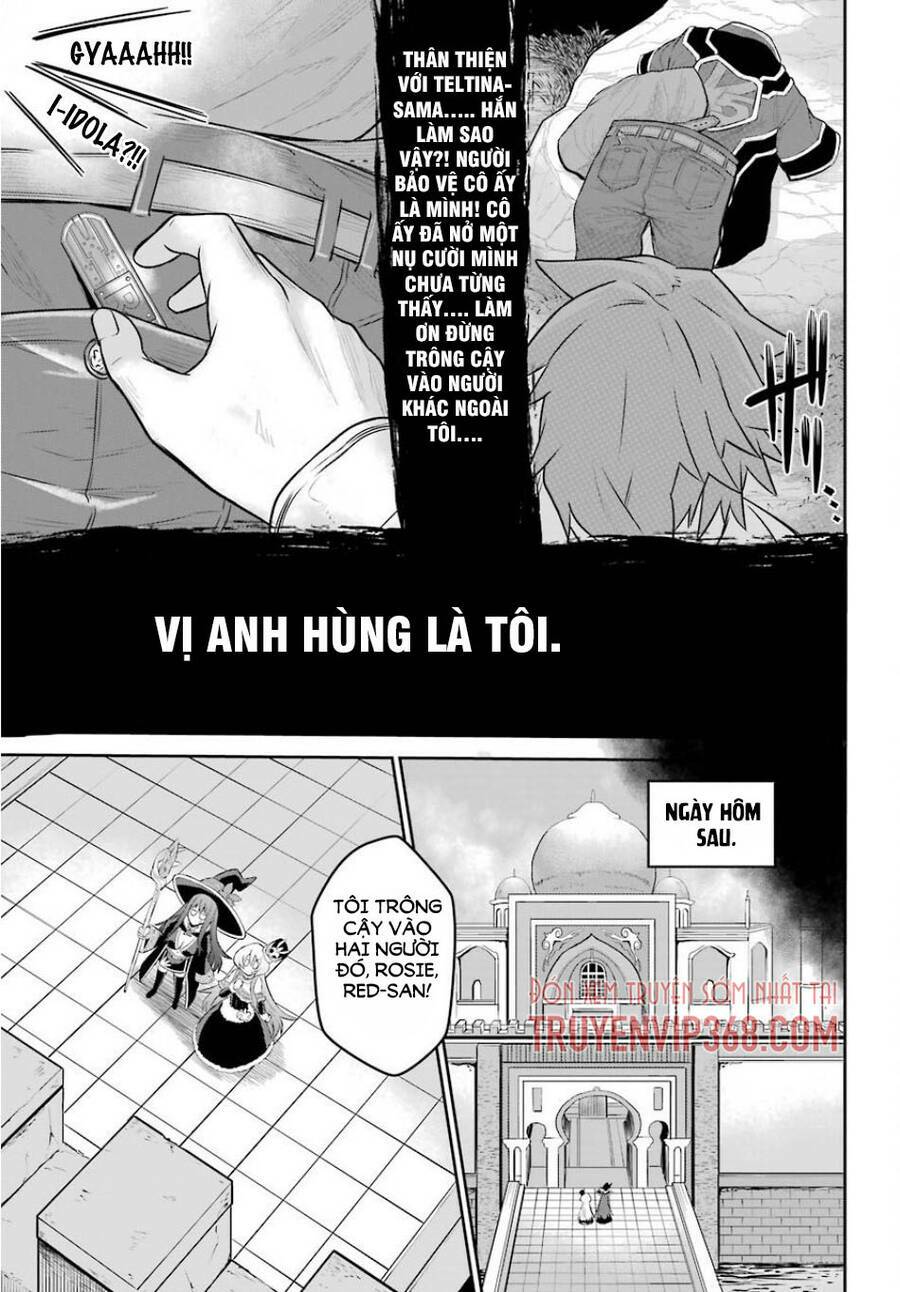 The Red Ranger Becomes An Adventurer In Another World Chương 4 Ảnh 45