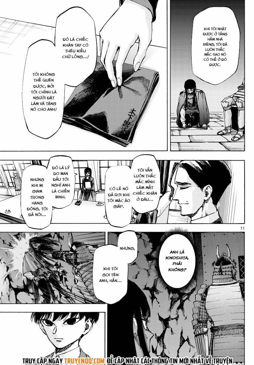 Detective Xeno And The Seven Locked Murder Rooms Chương 47 Ảnh 13