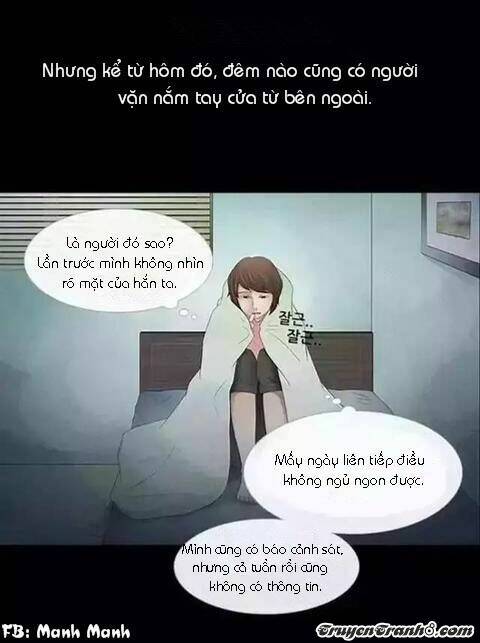Quái Vật Đáng Yêu Chương 1 Ảnh 29