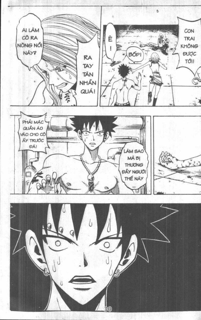 Rave Master (Scan) Chương 26 Ảnh 31