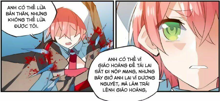 Nữ Nhân Dũng Cảm Chương 70 Ảnh 10