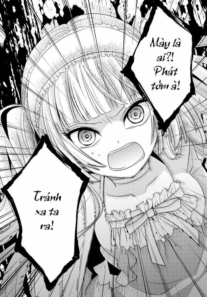 Boku To Senpai No Tekken Kousai Chương 1 Ảnh 51