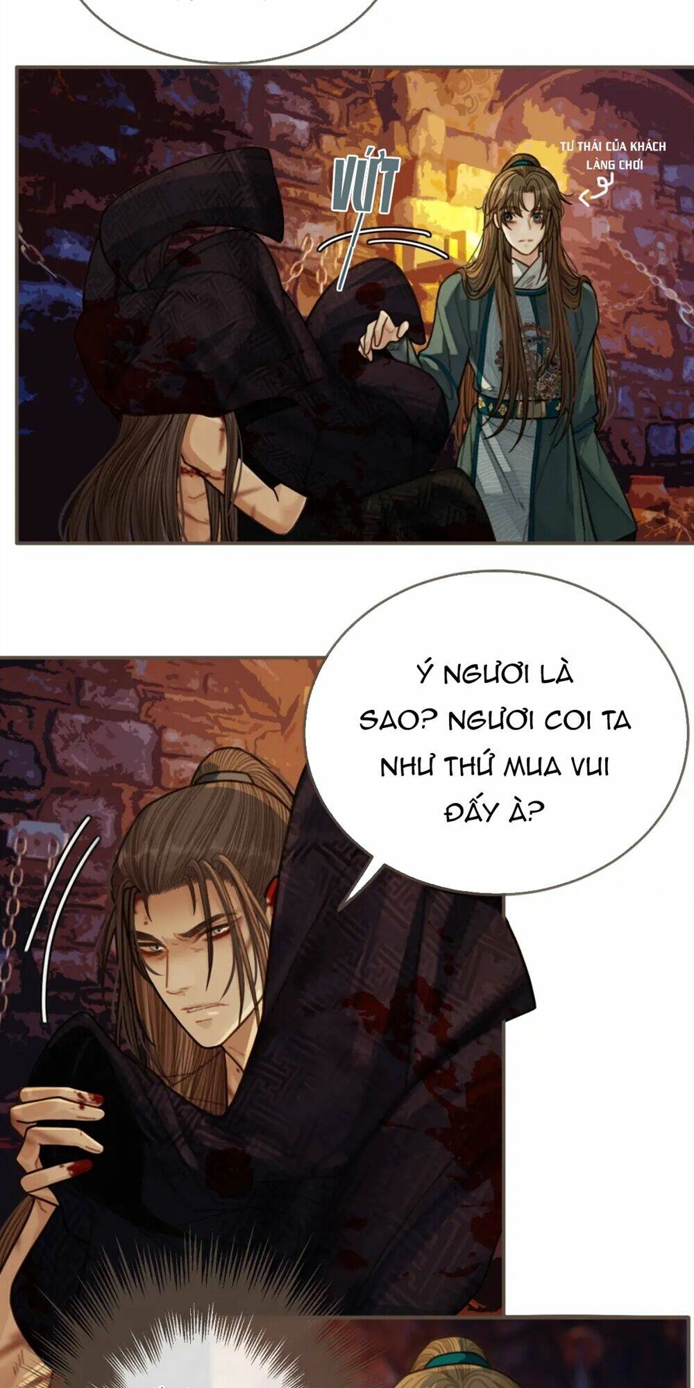 Nô Lệ Câm Chương 46 Ảnh 27