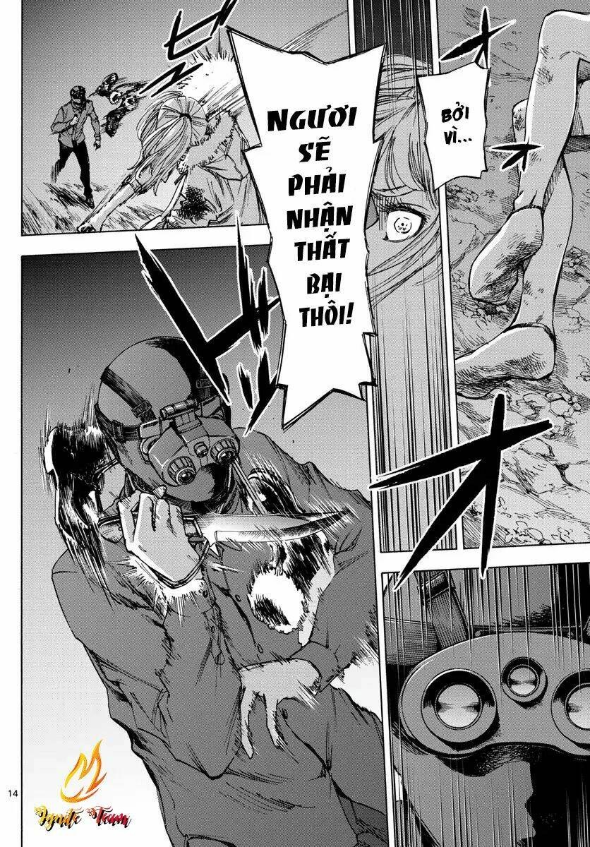 Detective Xeno And The Seven Locked Murder Rooms Chương 43 Ảnh 16