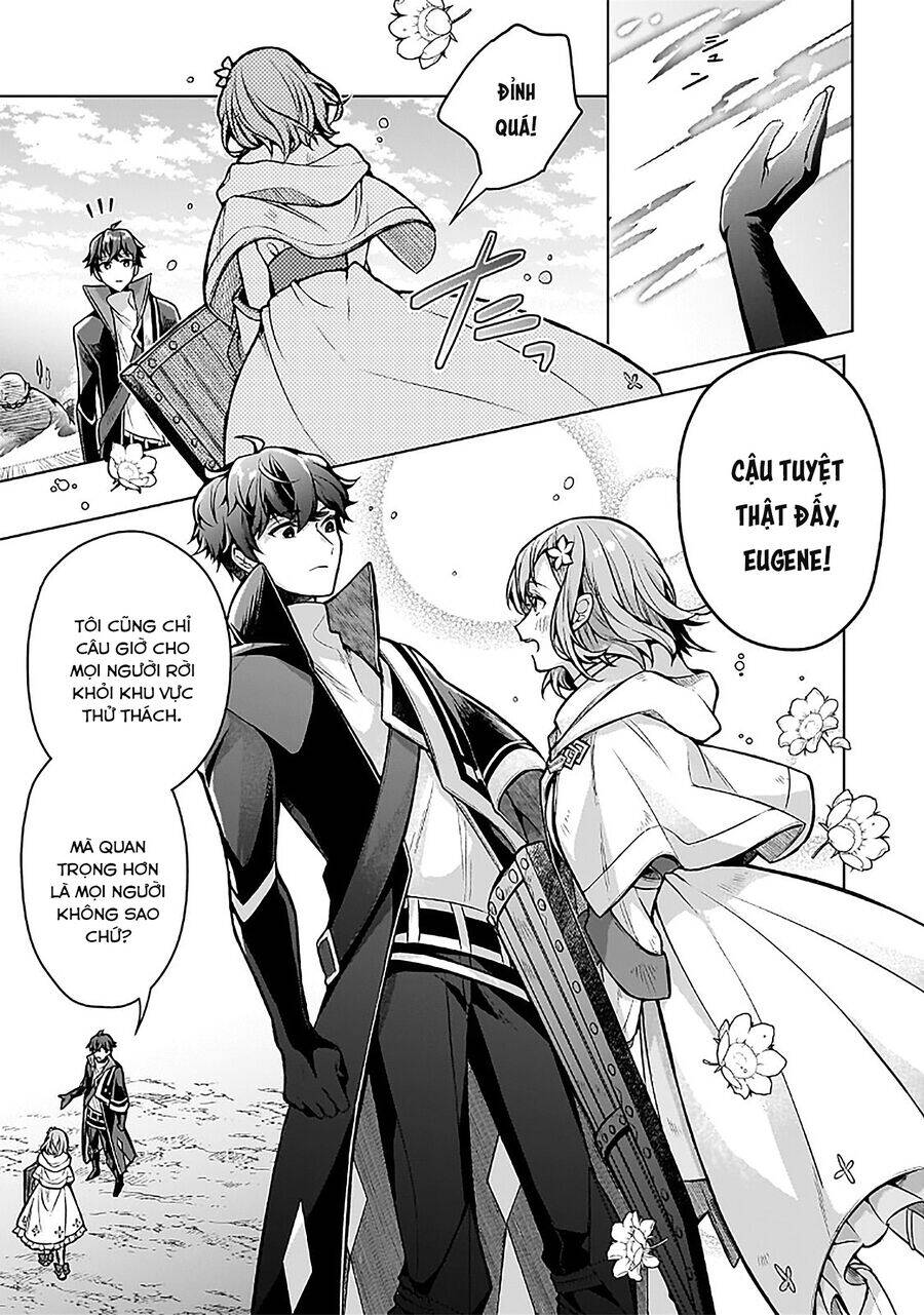 Kougekiryoku Zero Kara Hajimeru Kenseitan Chương 5 Ảnh 19