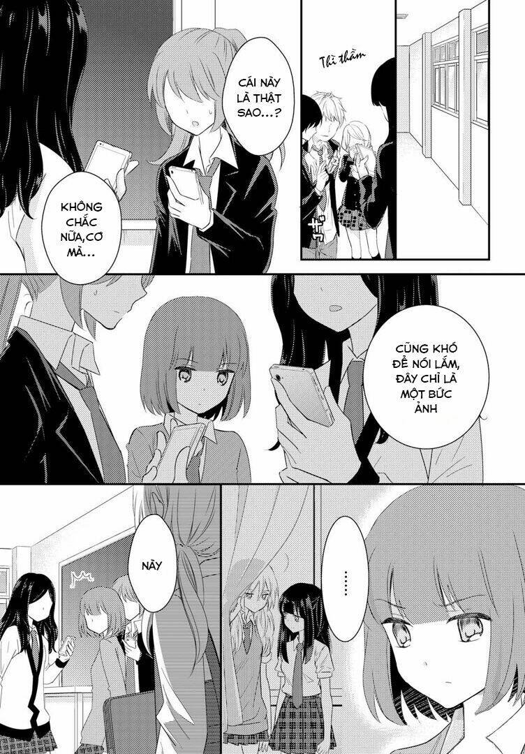 Netsuzou Trap Chương 21 Ảnh 11