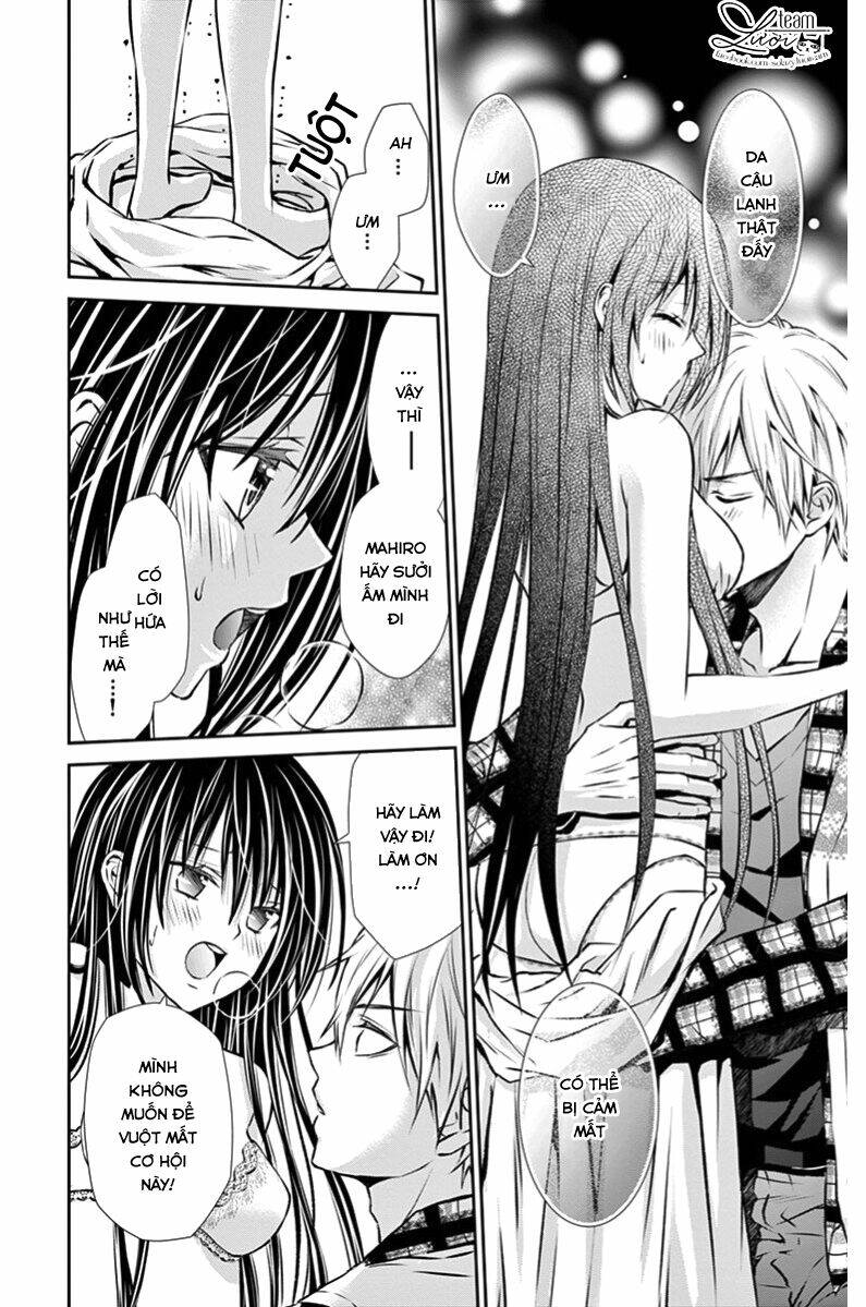 Hitorijime Chokyo Ganbo Chương 7 Ảnh 14
