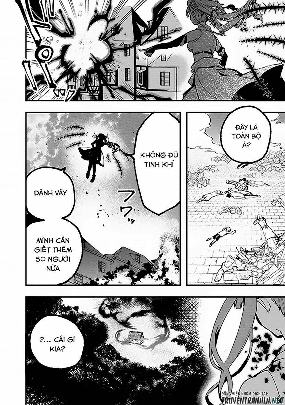 Walpurgis No Yoru Ni Chương 3 Ảnh 5