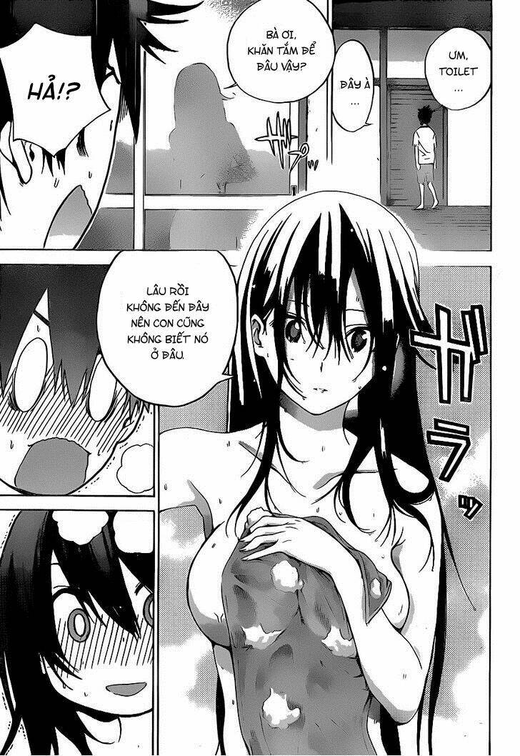 Pajama Na Kanojo Chương 8 Ảnh 9