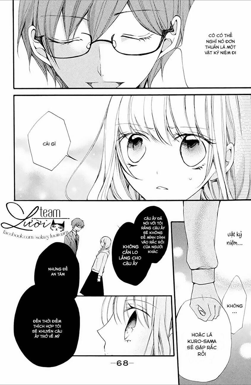 Tsukumo-Kun No Ai Wa Machigatte Iru Chương 2 Ảnh 30