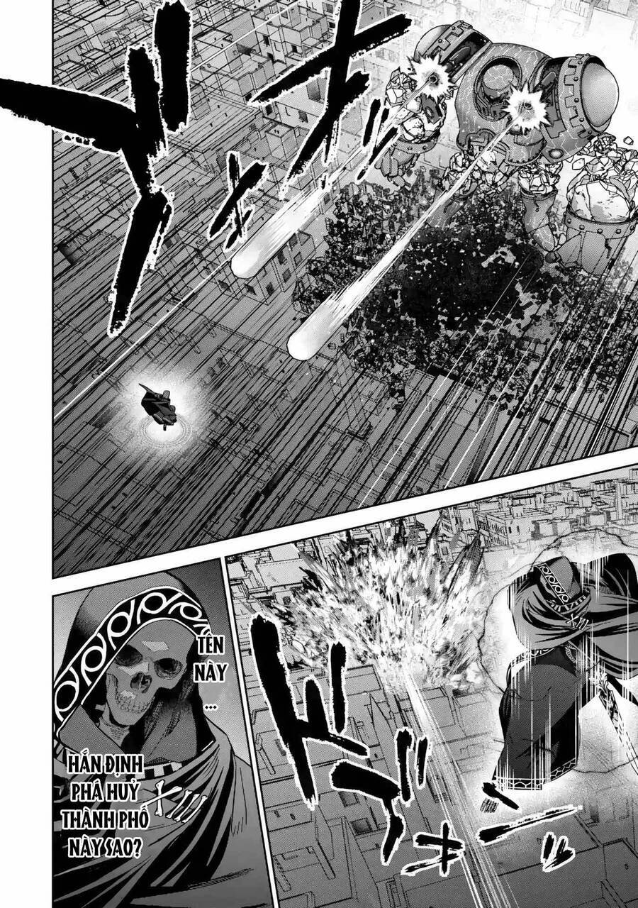 Shokei Sareta Kenja Wa Lich Ni Tensei Shite Shinryaku Sensou Wo Hajimaru Chương 37 Ảnh 13