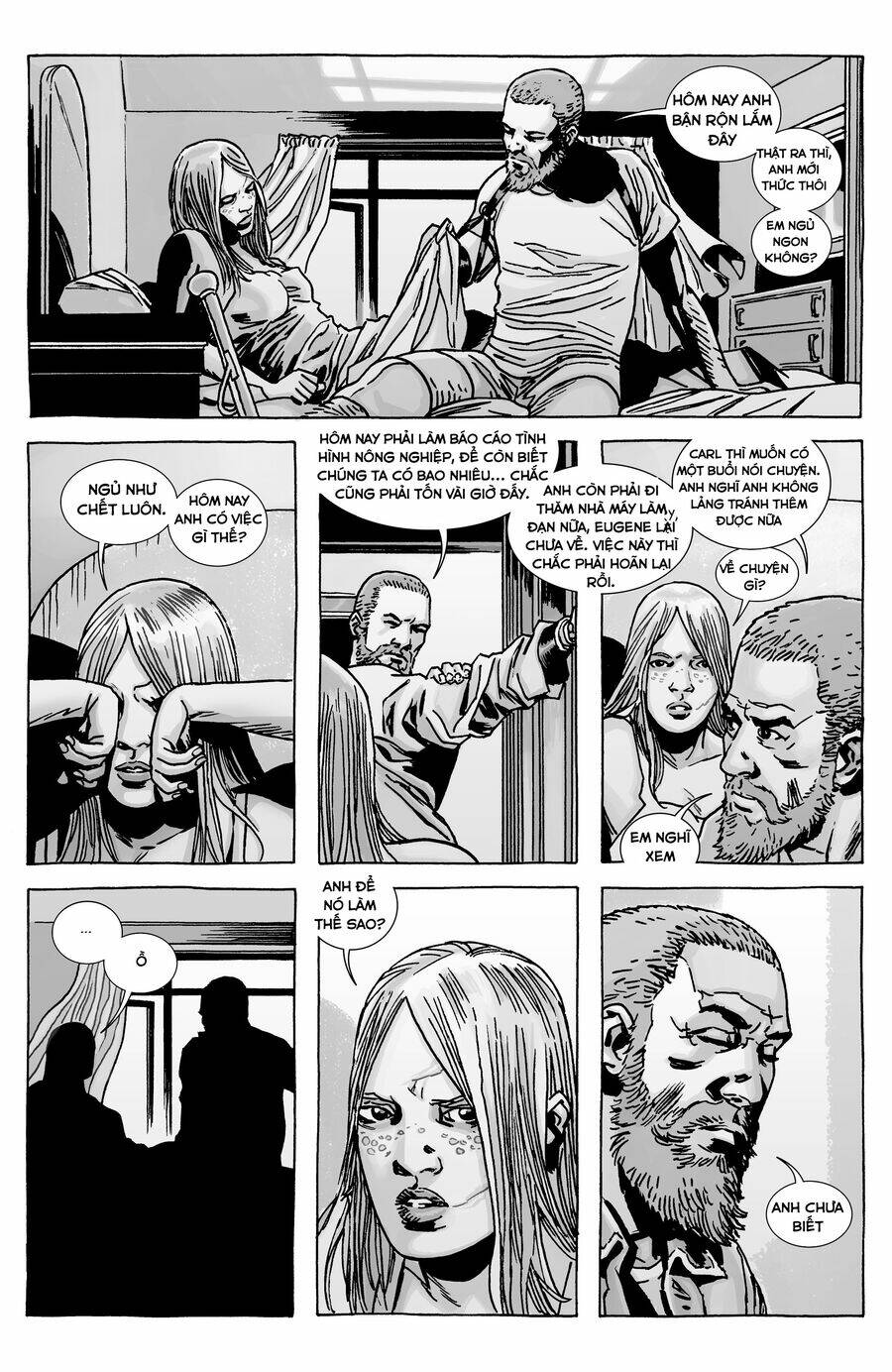 The Walking Dead Chương 127 Ảnh 24