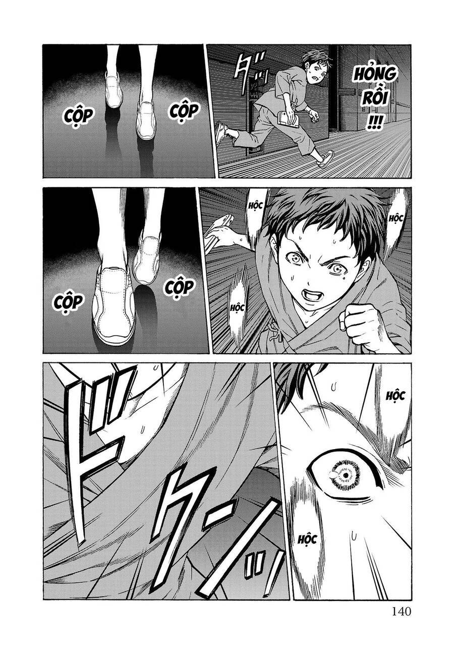 Psycho X Past: Những Vụ Án Giết Người Kỳ Quái Chương 6 Ảnh 44